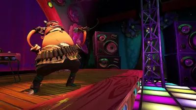 Psychonauts in the Rhombus of Ruin screenshot 2
