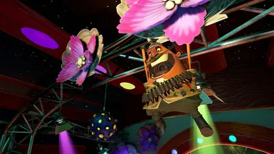 Psychonauts in the Rhombus of Ruin screenshot 4