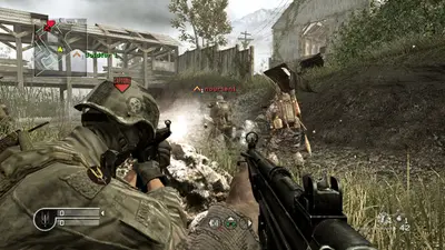 Call of Duty® 4: Modern Warfare® (2007) screenshot 0