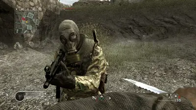 Call of Duty® 4: Modern Warfare® (2007) screenshot 1