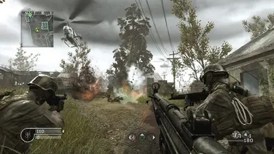 Call of Duty® 4: Modern Warfare® (2007) screenshot 2