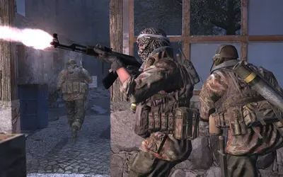 Call of Duty® 4: Modern Warfare® (2007) screenshot 4