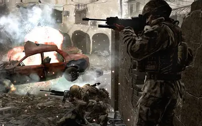 Call of Duty® 4: Modern Warfare® (2007) screenshot 5