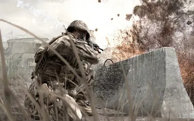 Call of Duty® 4: Modern Warfare® (2007) screenshot 6