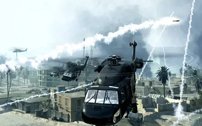 Call of Duty® 4: Modern Warfare® (2007) screenshot 9