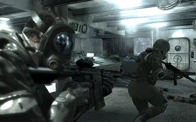 Call of Duty® 4: Modern Warfare® (2007) screenshot 11