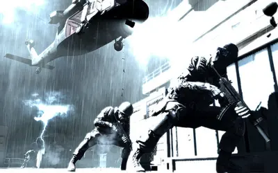Call of Duty® 4: Modern Warfare® (2007) screenshot 13