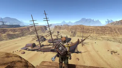 Outward Definitive Edition screenshot 1
