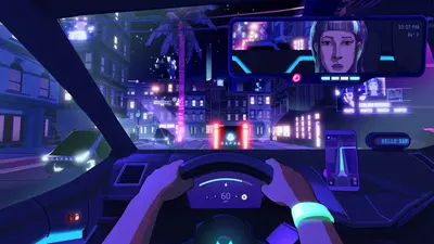 Neo Cab screenshot 10