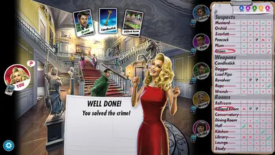 Clue/Cluedo: Classic Edition screenshot 6