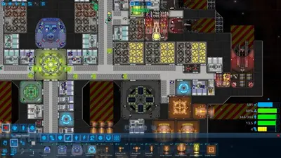 Cosmoteer: Конструктор и командир звездолёта screenshot 4