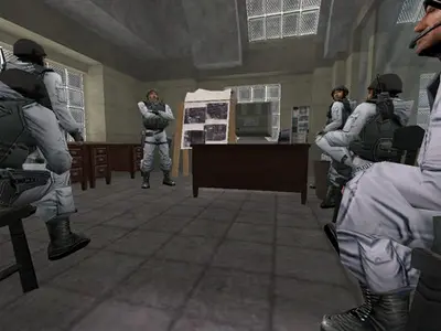 Counter-Strike: Condition Zero screenshot 1
