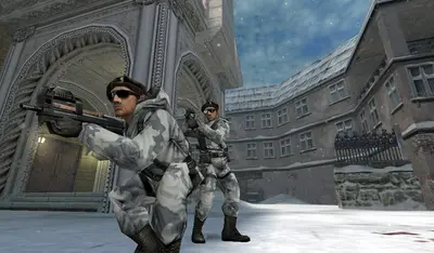 Counter-Strike: Condition Zero screenshot 2
