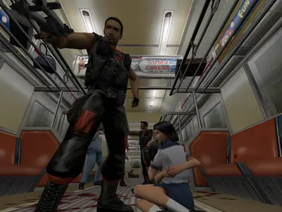 Counter-Strike: Condition Zero screenshot 3