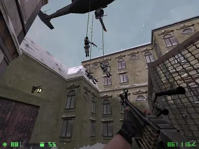 Counter-Strike: Condition Zero screenshot 4