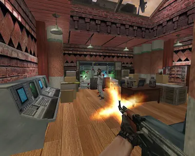 Counter-Strike: Condition Zero screenshot 7