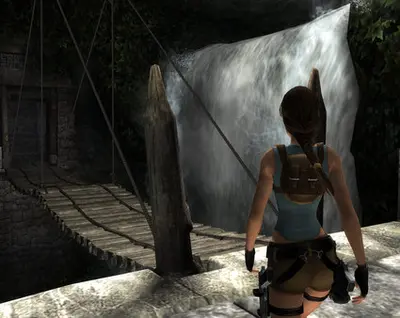 Tomb Raider: Anniversary screenshot 0