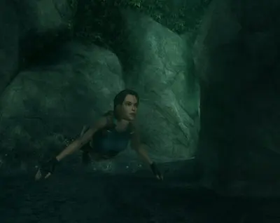 Tomb Raider: Anniversary screenshot 1