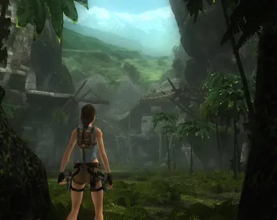 Tomb Raider: Anniversary screenshot 2