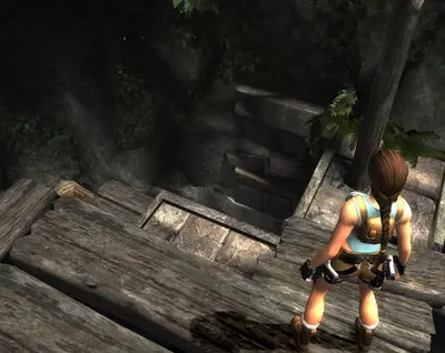 Tomb Raider: Anniversary screenshot 3