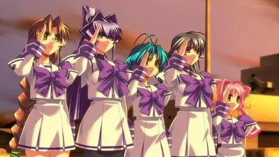 Muv-Luv Alternative screenshot 0