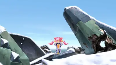 Muv-Luv Alternative screenshot 4