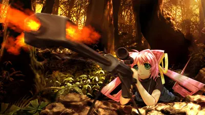 Muv-Luv Alternative screenshot 6