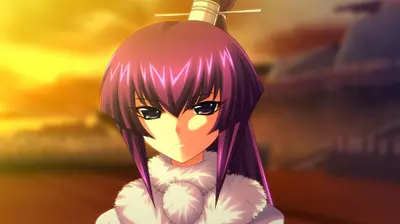 Muv-Luv Alternative screenshot 5