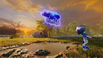 Destroy All Humans! screenshot 14