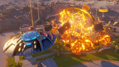 Destroy All Humans! screenshot 1
