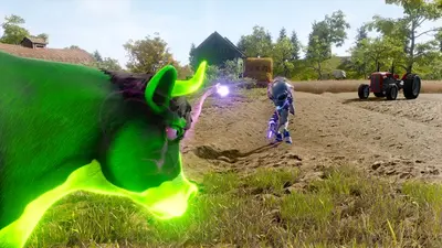 Destroy All Humans! screenshot 24