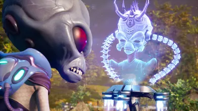 Destroy All Humans! screenshot 9