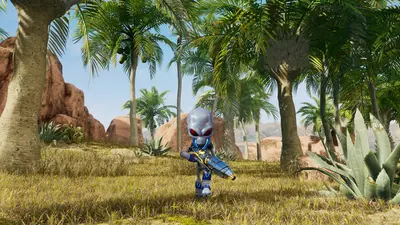 Destroy All Humans! screenshot 20