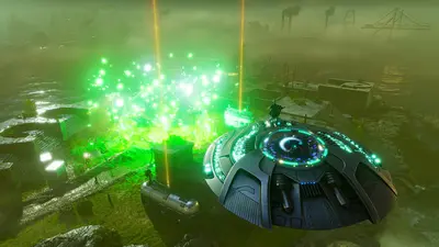 Destroy All Humans! screenshot 13