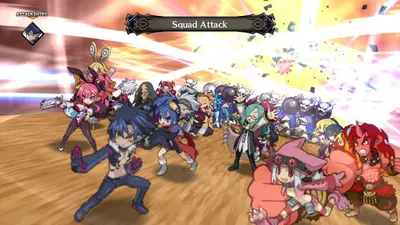 Disgaea 5 Complete screenshot 2