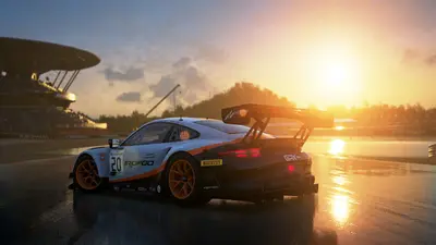 Assetto Corsa Competizione screenshot 4