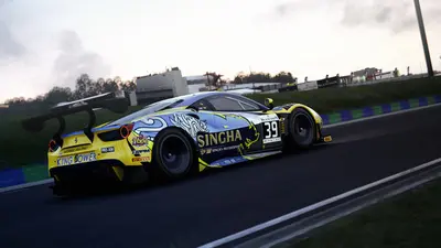 Assetto Corsa Competizione screenshot 58
