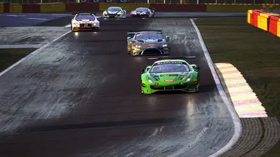 Assetto Corsa Competizione screenshot 14