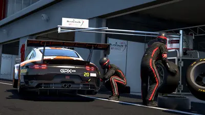 Assetto Corsa Competizione screenshot 1