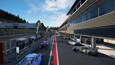 Assetto Corsa Competizione screenshot 11