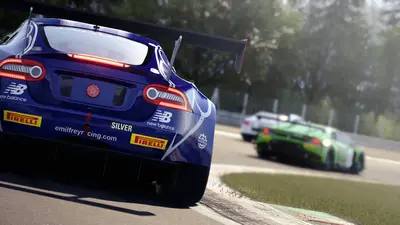 Assetto Corsa Competizione screenshot 45