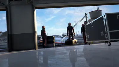 Assetto Corsa Competizione screenshot 8