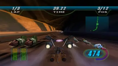 STAR WARS™ Episode I Racer screenshot 11