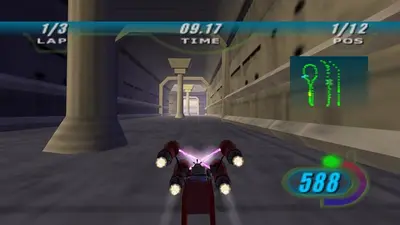 STAR WARS™ Episode I Racer screenshot 6