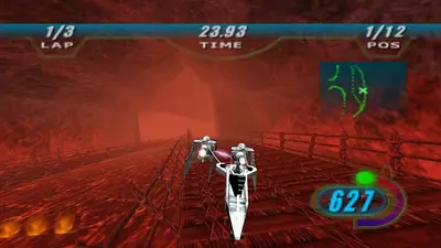STAR WARS™ Episode I Racer screenshot 8