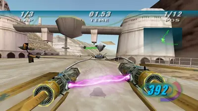 STAR WARS™ Episode I Racer screenshot 0