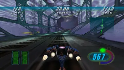 STAR WARS™ Episode I Racer screenshot 12