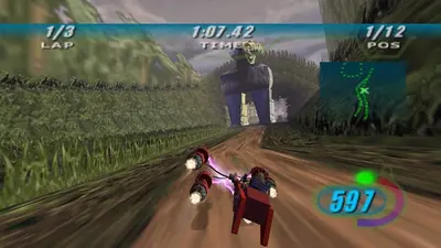 STAR WARS™ Episode I Racer screenshot 7