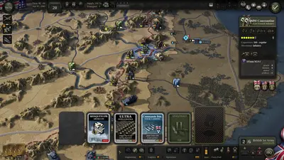 Unity of Command II screenshot 3