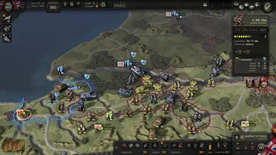 Unity of Command II screenshot 5